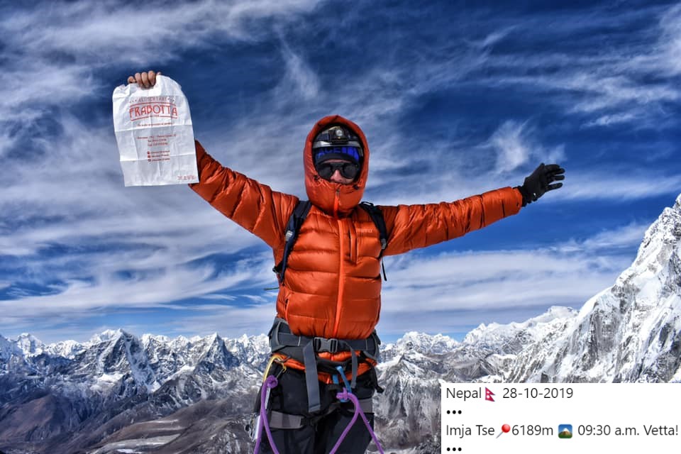 Nepal Vetta